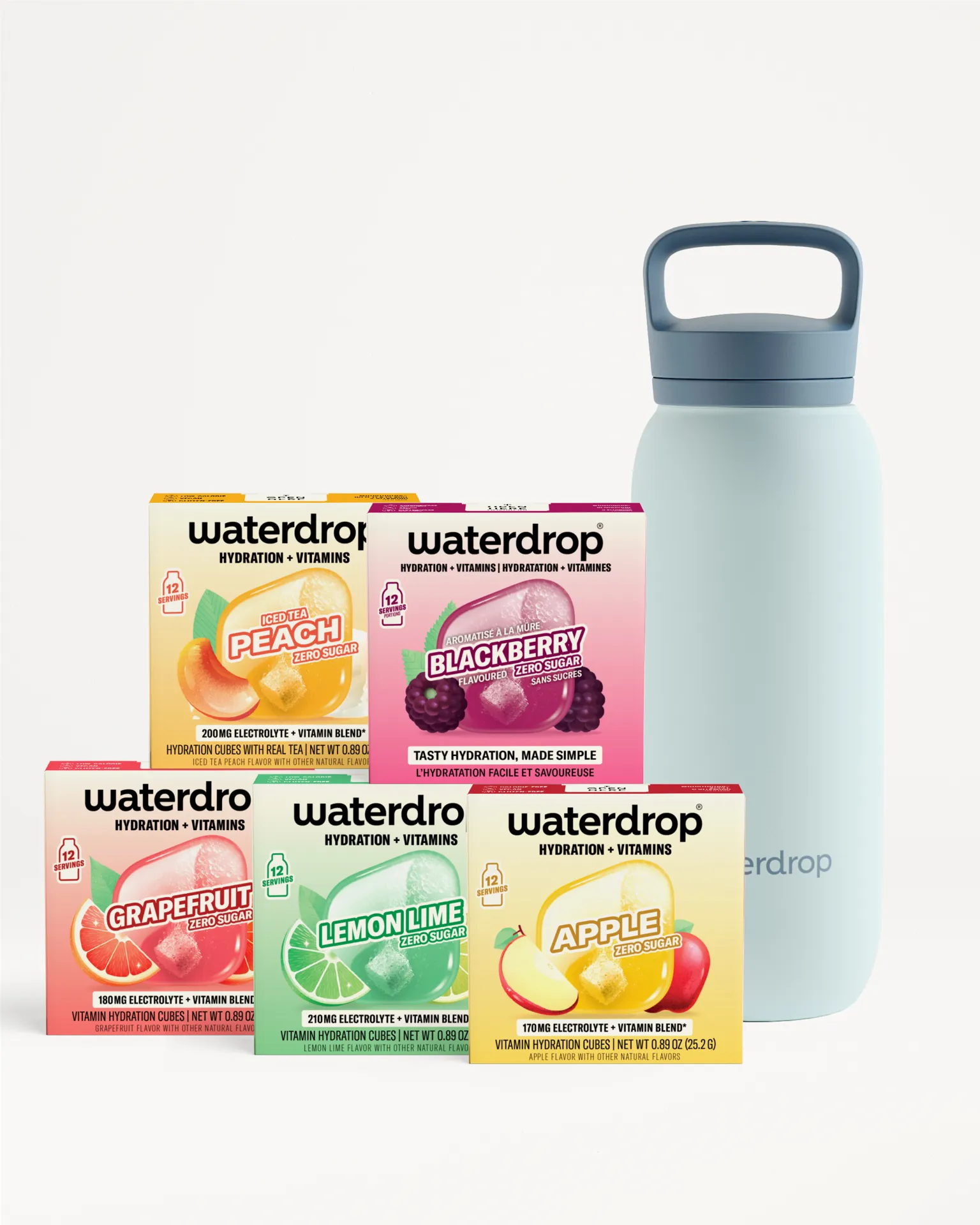 30 Days Starter Set All-Purpose Thermo