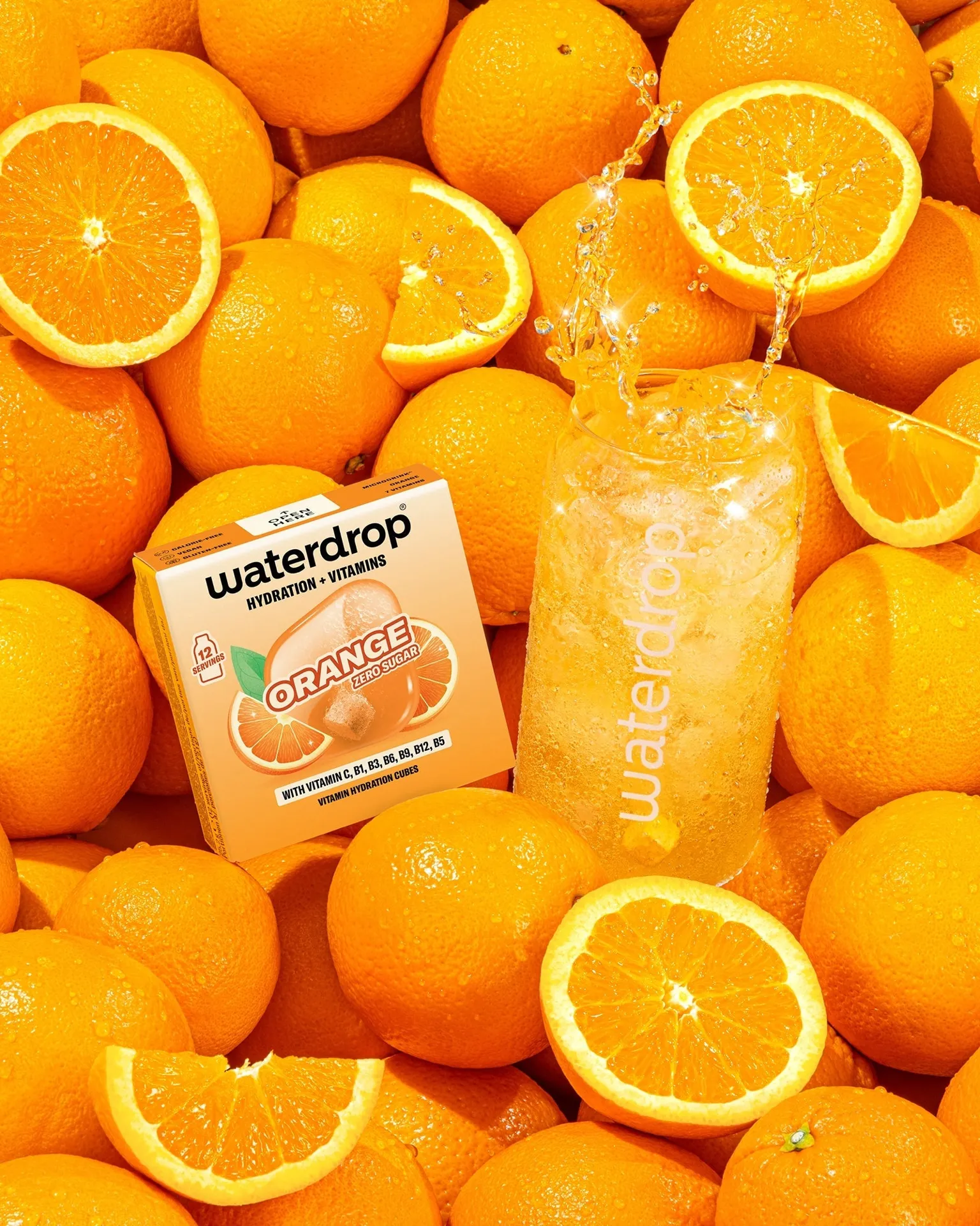 Citrus Trio Set