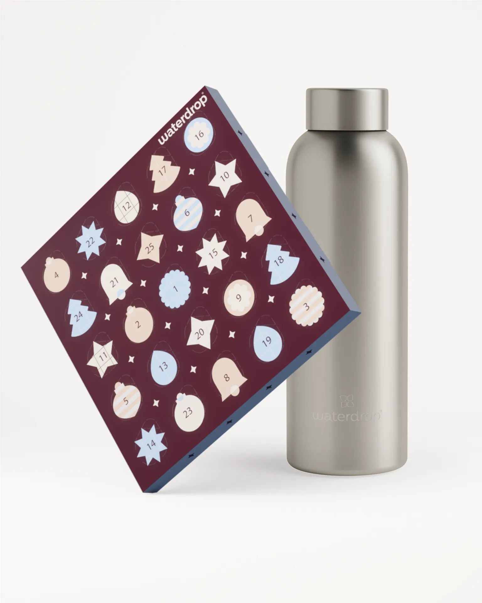 Holiday Hydration Set