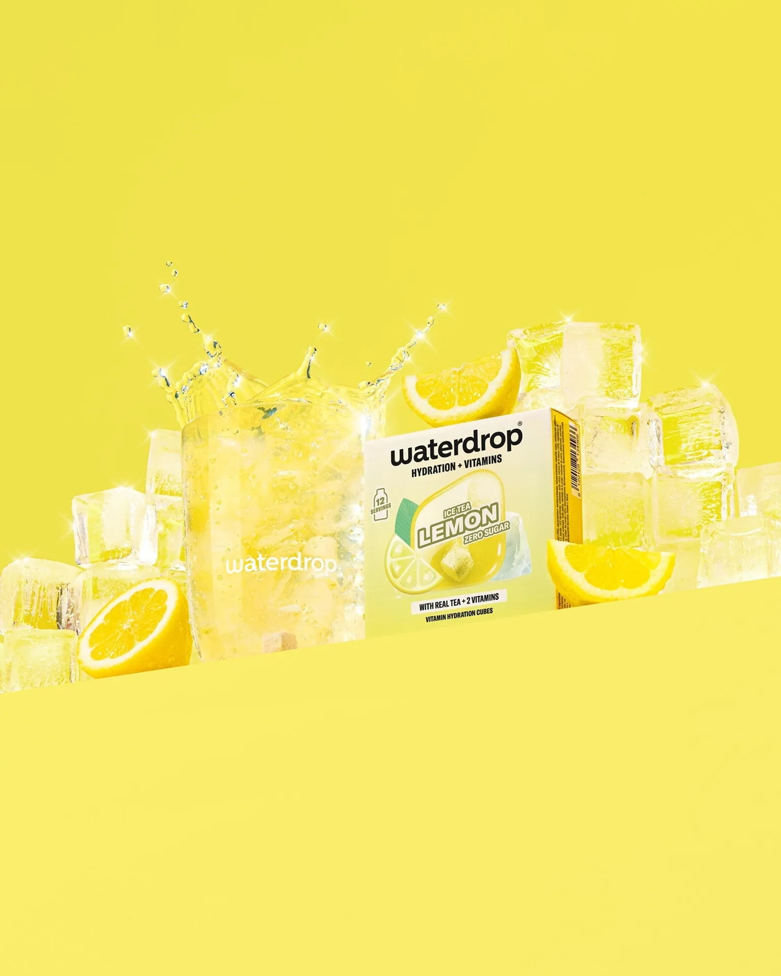 ICED TEA LEMON