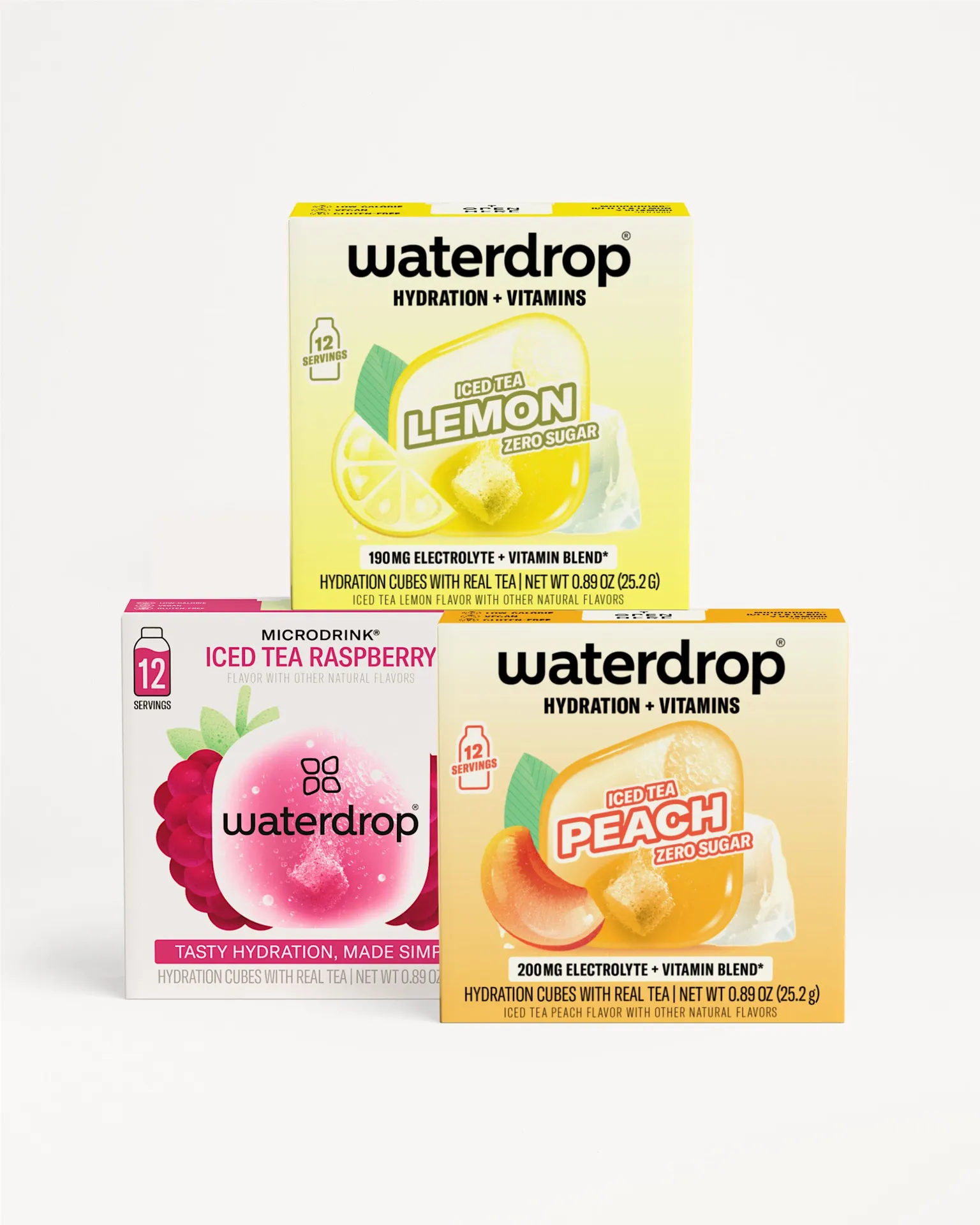 ICED TEA Set