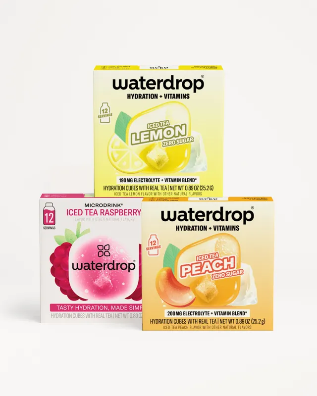 ICED TEA Set